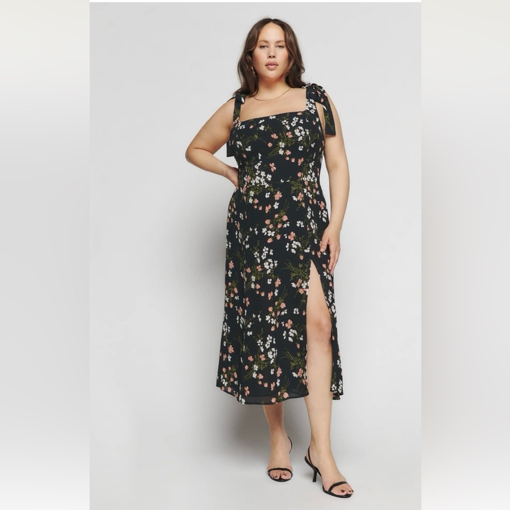Reformation Twilight Dress ES!
